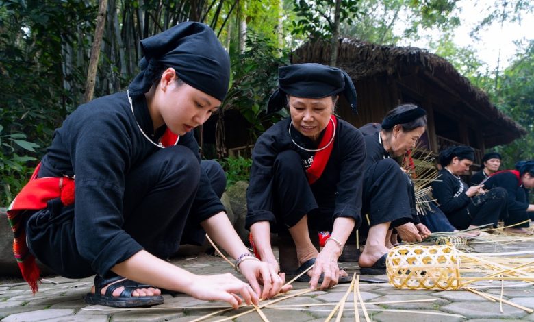 Bản Thái Hải: Sống chung, yêu thương và gìn giữ văn hóa truyền thống