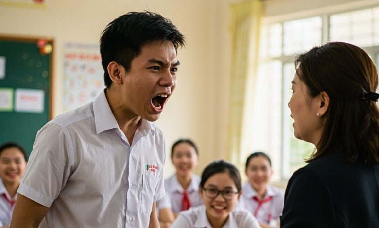 Đình chỉ học sinh cá biệt: Cần thiết hay nên bỏ?