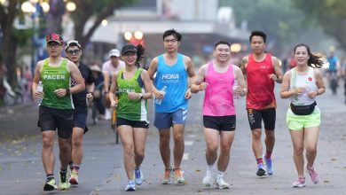 Tại sao bạn cần thực hiện cool down sau khi chạy?