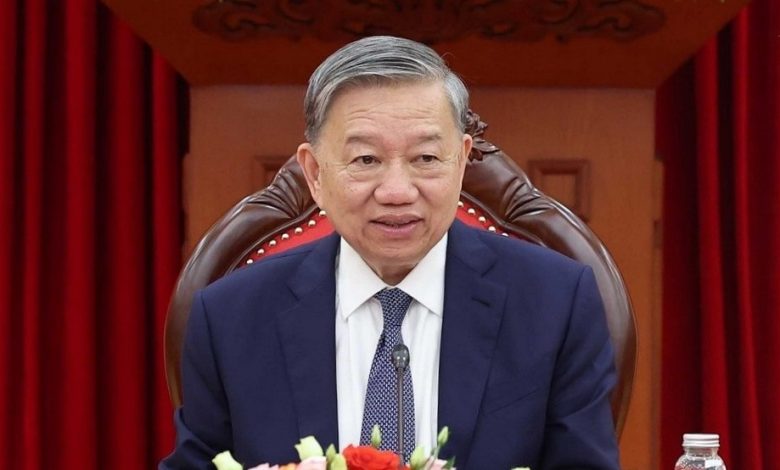Tổng Bí thư Tô Lâm điện đàm với Chủ tịch Hội đồng Châu Âu về quan hệ Việt Nam - EU