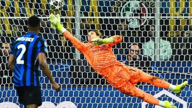 Yann Sommer xuất sắc giúp Inter vào chung kết Champions League