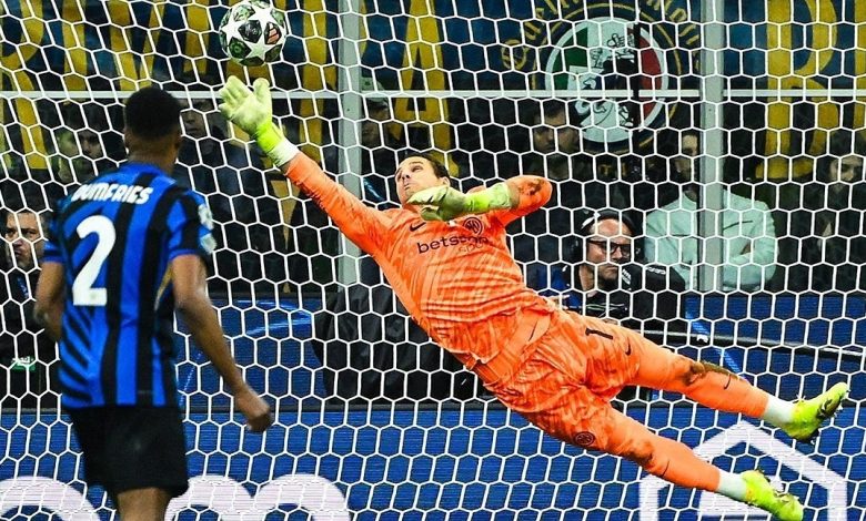 Yann Sommer xuất sắc giúp Inter vào chung kết Champions League