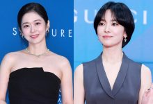 Song Hye Kyo và Jang Nara tỏa sáng thảm đỏ Baeksang 2025