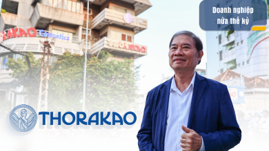 Hành trình hồi sinh thương hiệu mỹ phẩm Thorakao sau 65 năm.