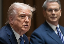 Trump dự kiến giảm thuế hàng Trung Quốc xuống còn 80%