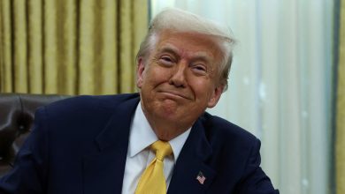 Trump có thể đổi tên Vịnh Ba Tư thành Vịnh Arab.