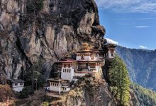 Tìm kiếm hạnh phúc và tình yêu giữa núi rừng Bhutan