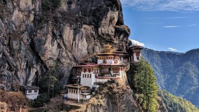 Tìm kiếm hạnh phúc và tình yêu giữa núi rừng Bhutan