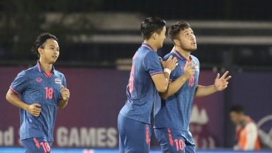 Thái Lan lo lắng về việc thiếu quân cho SEA Games 33