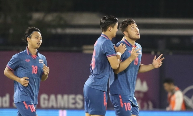 Thái Lan lo lắng về việc thiếu quân cho SEA Games 33