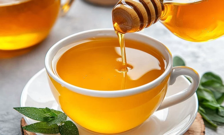 Uống nước ấm mật ong có phòng ngừa bệnh sởi không?