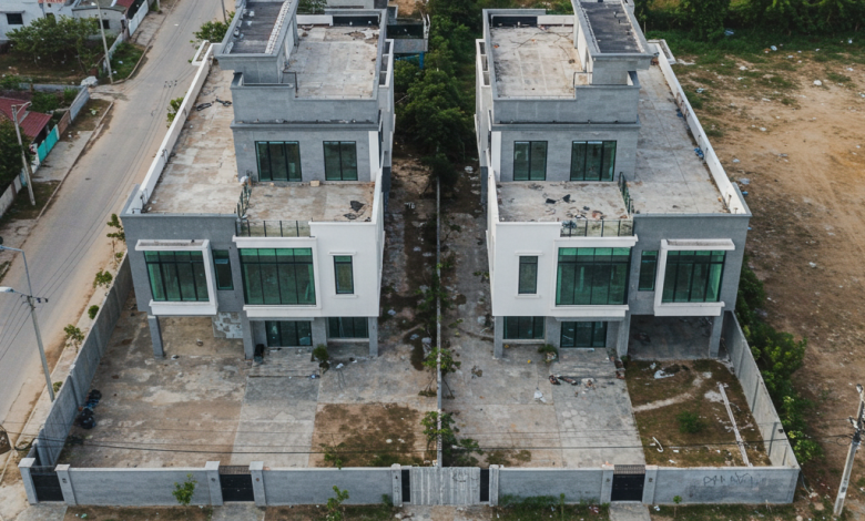 Khó khăn sống cô độc trong biệt thự triệu đô
