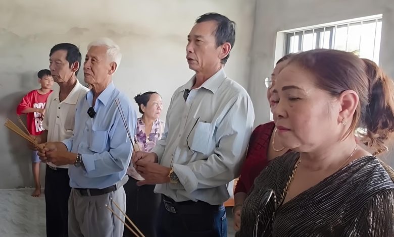 58 Năm Tìm Kiếm Gia Đình Cuối Cùng Đạt Mơ Ước
