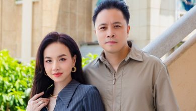 Victor Vũ chia sẻ hành trình làm phim và góp ý cho Đinh Ngọc Diệp