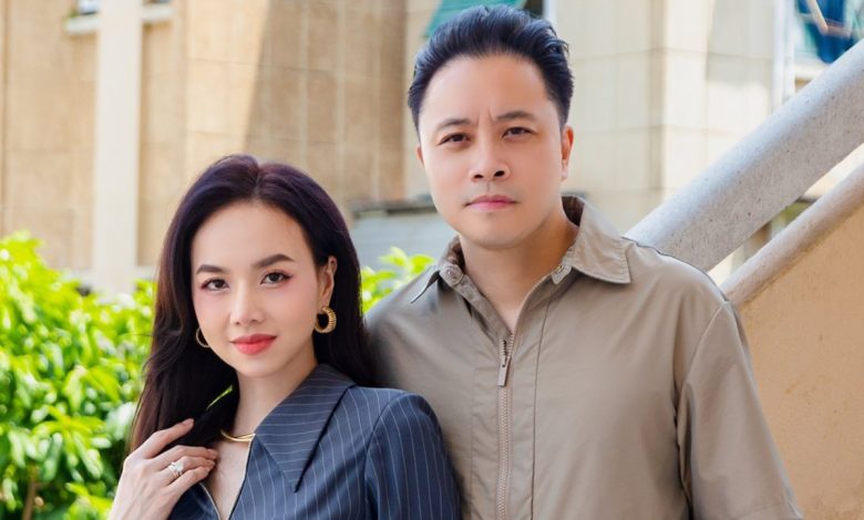 Victor Vũ chia sẻ hành trình làm phim và góp ý cho Đinh Ngọc Diệp
