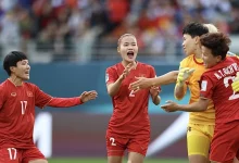 Việt Nam có cơ hội tăng cường tham dự World Cup nữ 48 đội