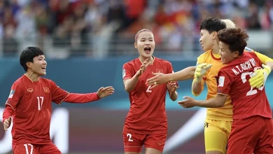 Việt Nam có cơ hội tăng cường tham dự World Cup nữ 48 đội