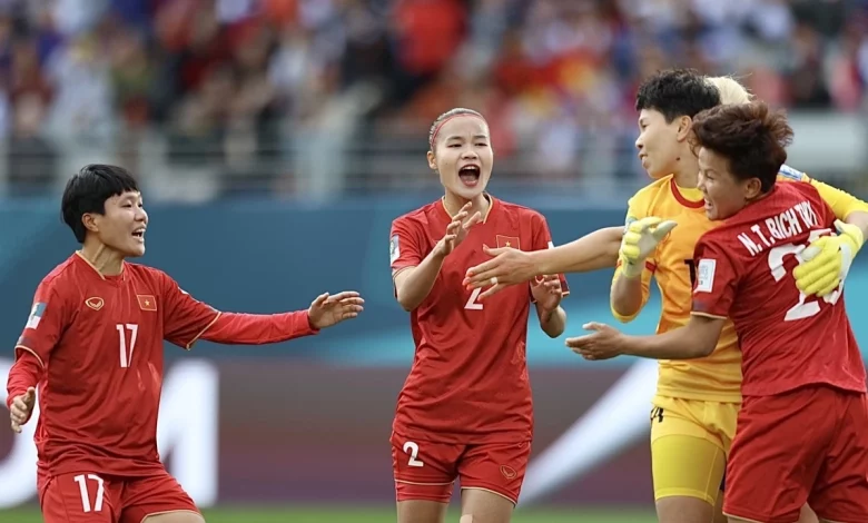 Việt Nam có cơ hội tăng cường tham dự World Cup nữ 48 đội