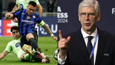 Wenger chỉ trích trọng tài xử ép Barca tại bán kết Champions League