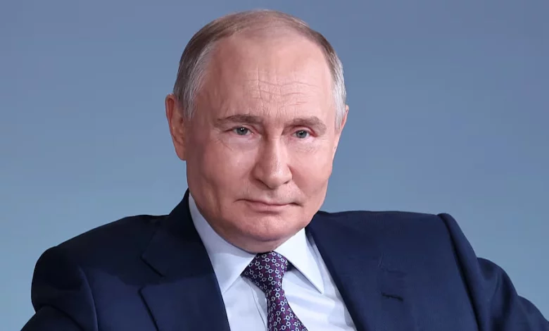 Ông Putin chia sẻ về quá trình tìm người kế nhiệm tại Nga