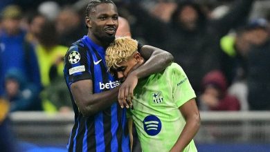 Yamal tạo dấu ấn nhưng Barca vẫn bị Inter loại khỏi Champions League