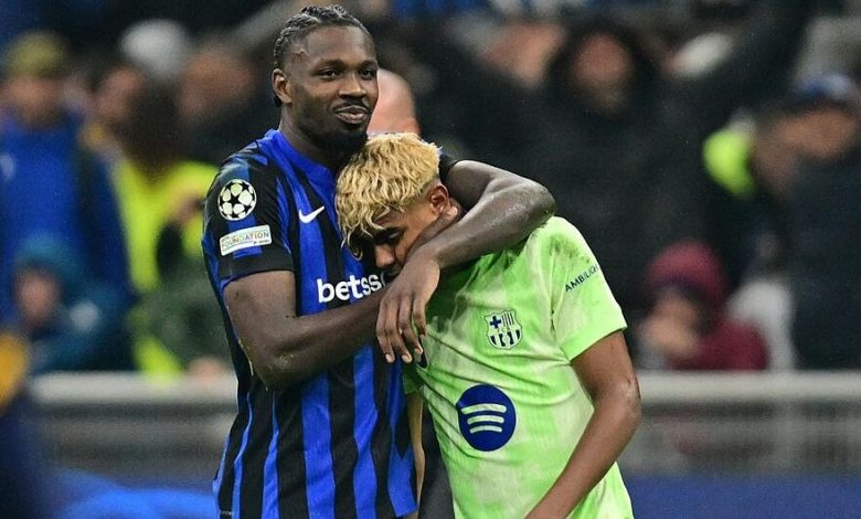 Yamal tạo dấu ấn nhưng Barca vẫn bị Inter loại khỏi Champions League