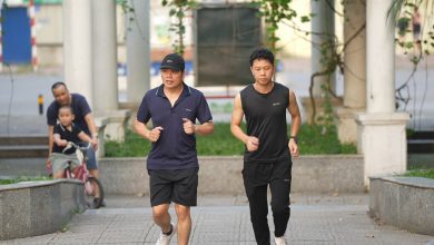 Người bệnh suy giãn tĩnh mạch nên chọn bài tập nào?