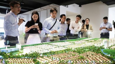 Chủ đầu tư bất động sản đẩy mạnh bán hàng quý II/2025