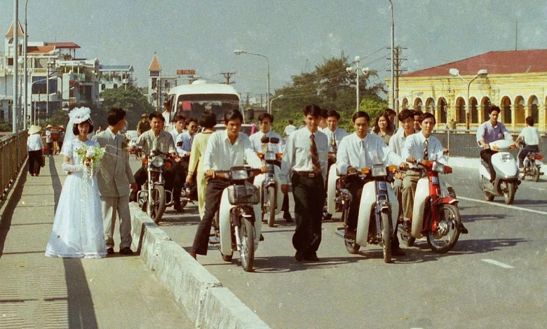 Hải Phòng qua ống kính Lưu Quang Phổ những năm 90