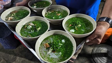 Bánh Canh Ngập Hẹ Phú Yên: Món Ăn Không Thể Bỏ Lỡ