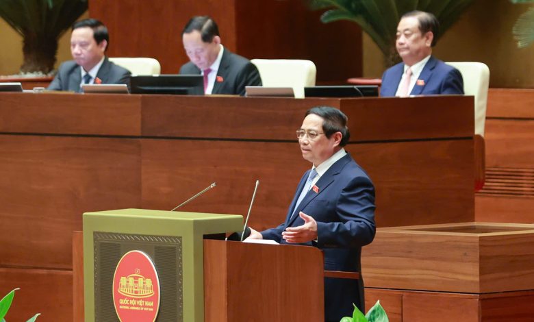 Thủ tướng Phạm Minh Chính thúc đẩy phát triển hạ tầng giao thông lớn