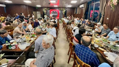 Người Hải Phòng tổ chức 'bữa cơm đoàn kết' kỷ niệm 70 năm giải phóng