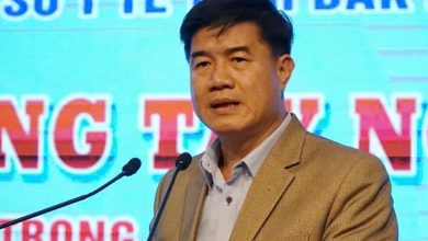 Ông Nguyễn Thiên Văn được giao quyền Chủ tịch UBND Đăk Lăk.