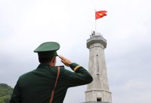 Khánh thành cột cờ A Pa Chải khẳng định chủ quyền Việt Nam