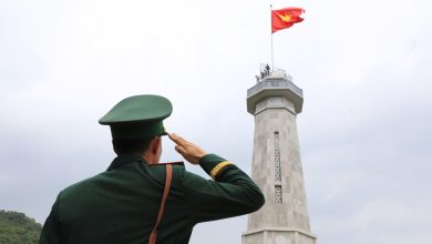 Khánh thành cột cờ A Pa Chải khẳng định chủ quyền Việt Nam
