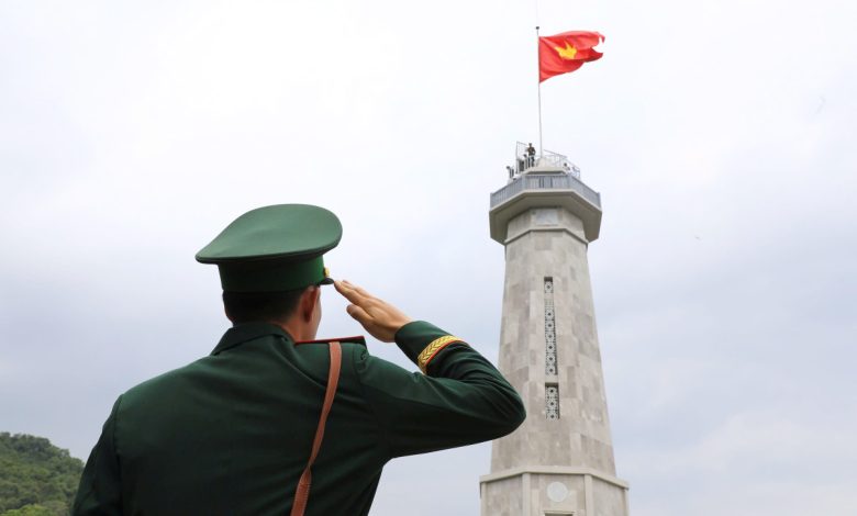 Khánh thành cột cờ A Pa Chải khẳng định chủ quyền Việt Nam
