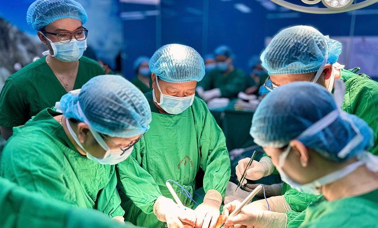 Hai phụ nữ hồi sinh kỳ diệu nhờ ghép phổi từ người chết não