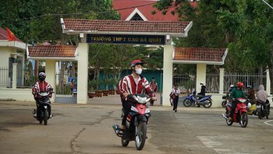 Kiểm tra vụ học sinh nghỉ học trước kỳ thi tốt nghiệp
