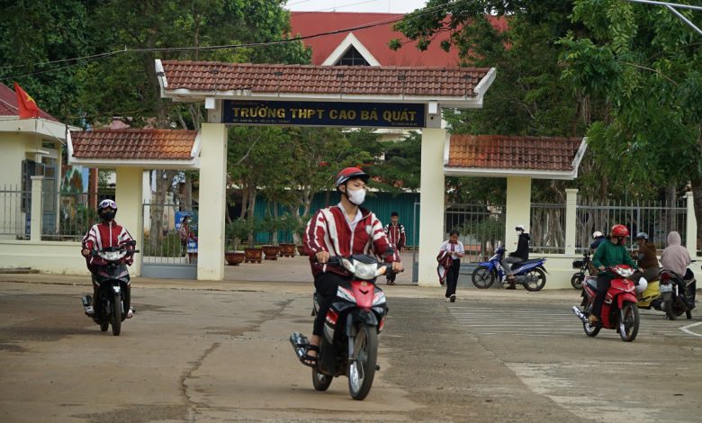 Kiểm tra vụ học sinh nghỉ học trước kỳ thi tốt nghiệp