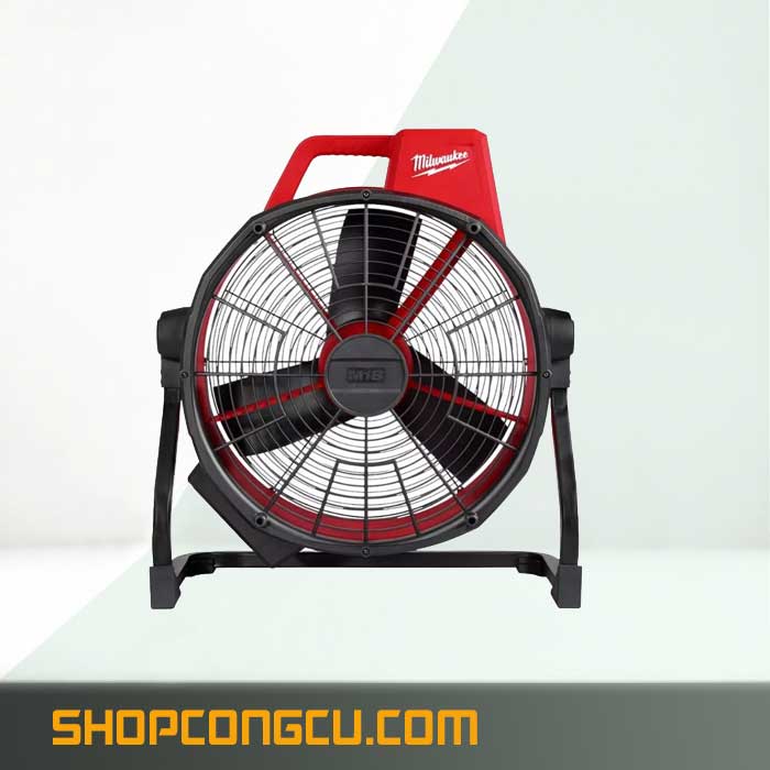 Sản-phẩm-shopcongcu Quạt pin công nghiệp Milwaukee M18 ARFHP