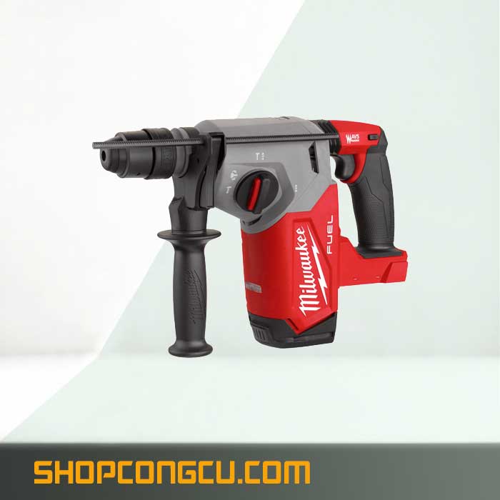Sản-phẩm-shopcongcu Máy khoan đục bê tông Milwaukee M18 FHX