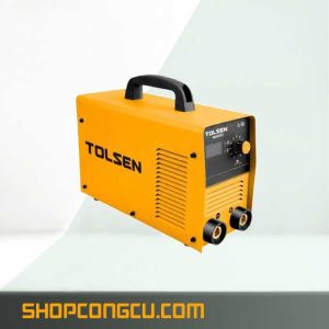 Máy Hàn Mma Inverter Tolsen 44004